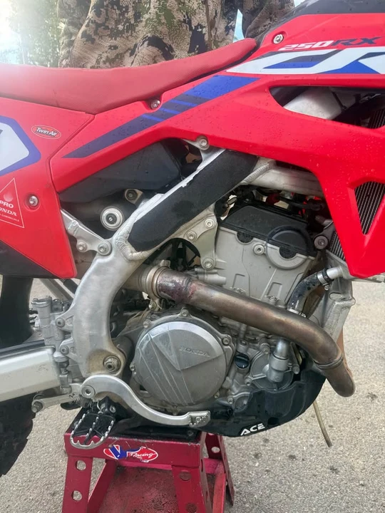 2023 Honda CRF - Image 6 of 9