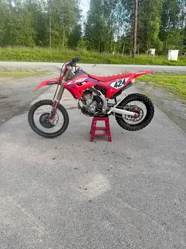 2023 Honda CRF250RX