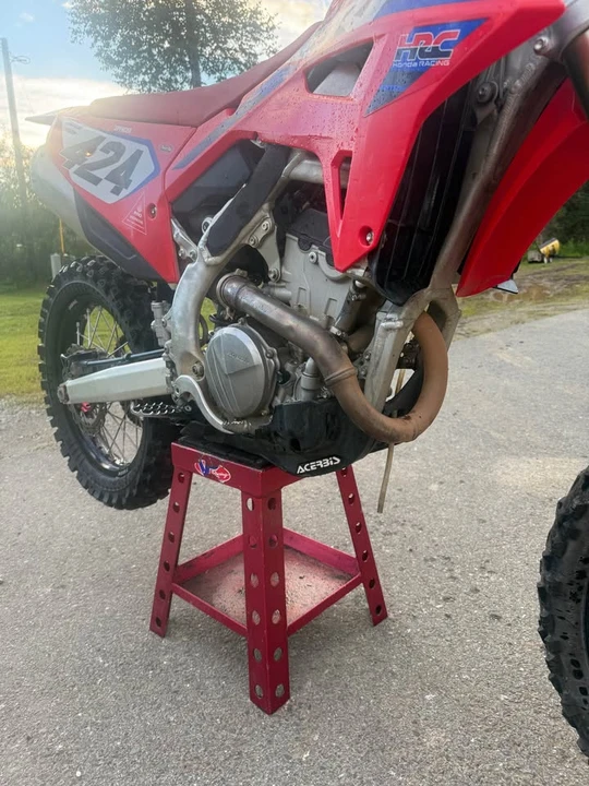 2023 Honda CRF - Image 9 of 9