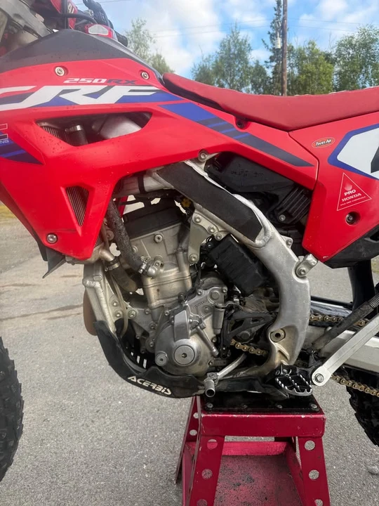 2023 Honda CRF - Image 5 of 9