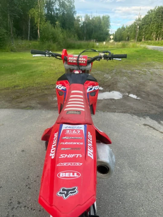 2023 Honda CRF - Image 7 of 9