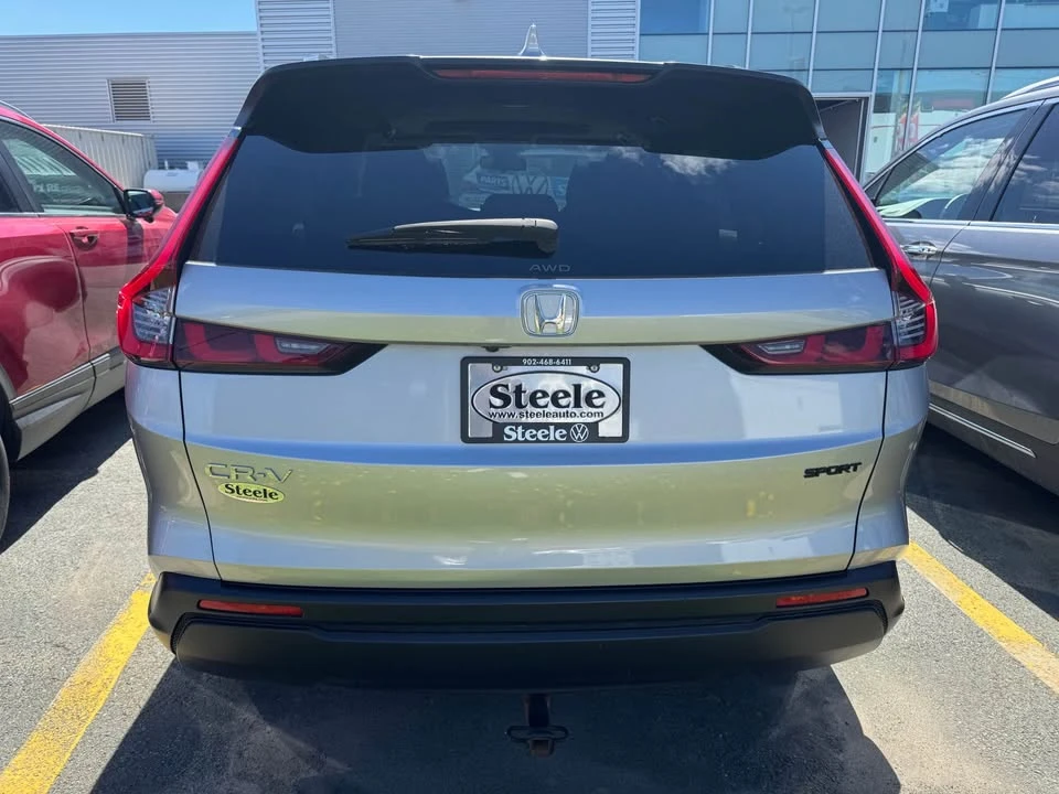 2023 Honda CR-V 6th Gen - Image 4 of 18