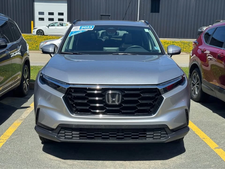 2023 Honda CR-V 6th Gen - Image 8 of 18