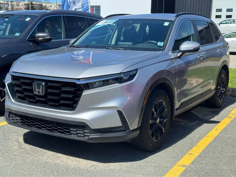 2023 Honda CR-V 6th Gen - Image 2 of 18