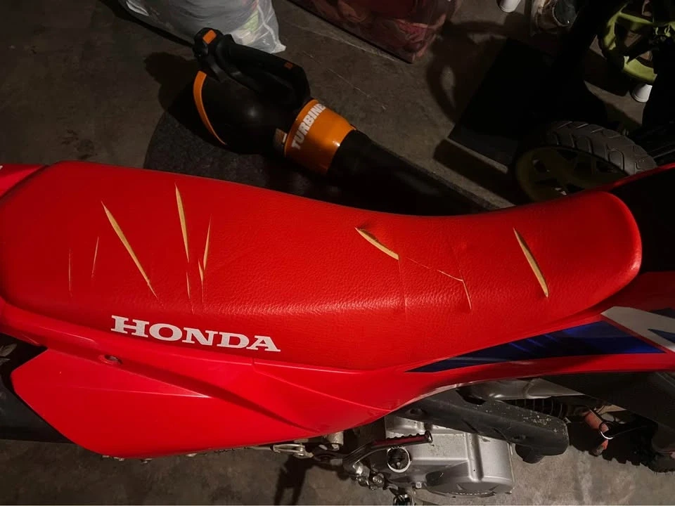 2023 Honda CRF - Image 2 of 2