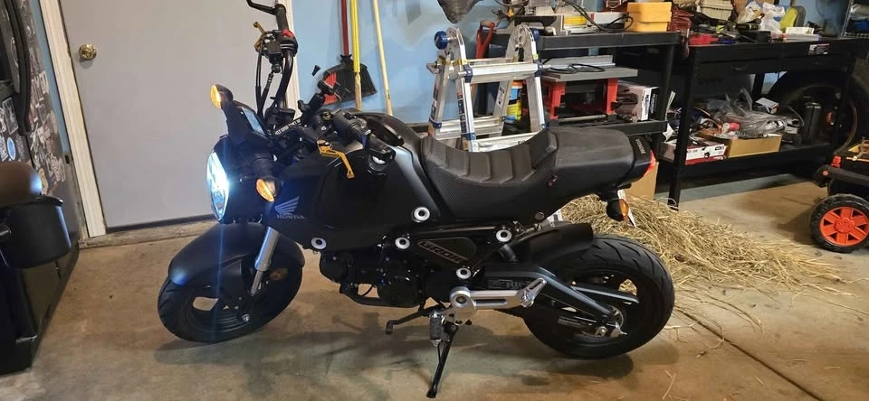 2023 Honda Motorcycles - Image 6 of 6