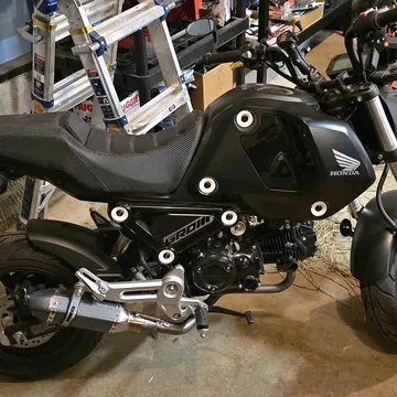 2023 Honda Grom