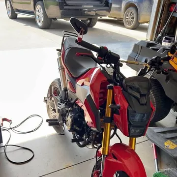 2023 Honda Grom Clone