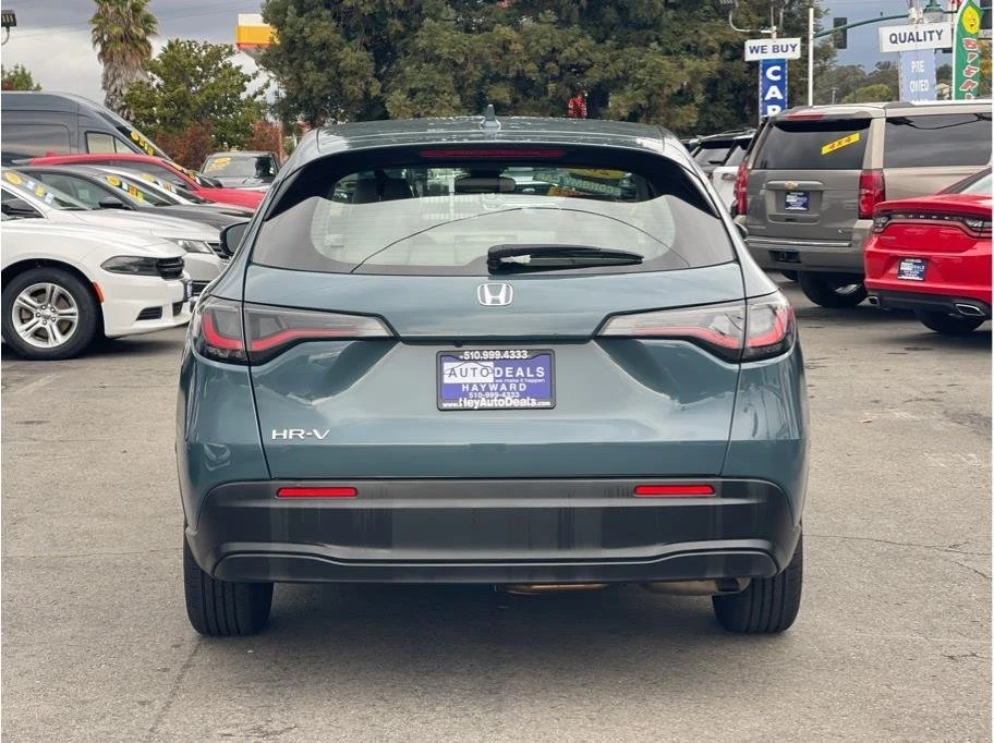 2023 Honda HR-V 3rd Gen - Image 5 of 18