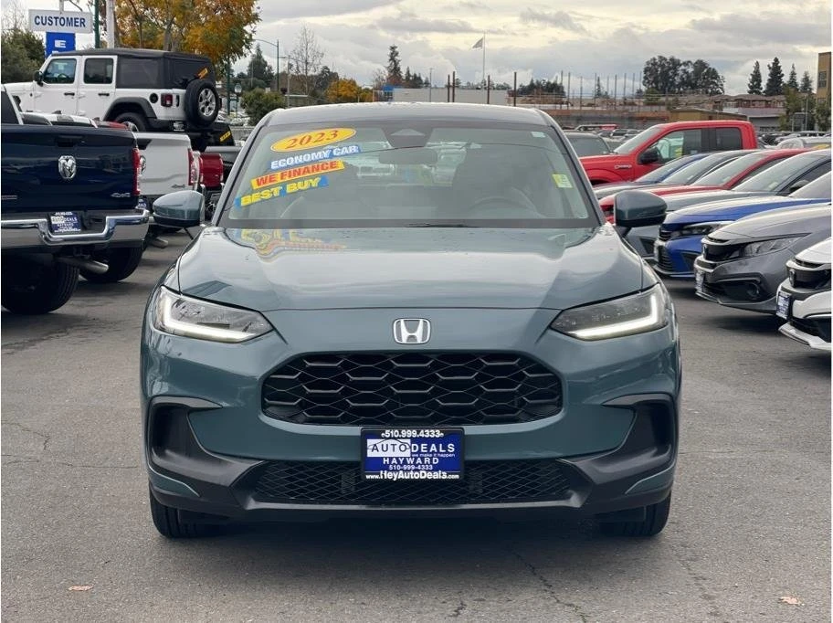 2023 Honda HR-V 3rd Gen - Image 2 of 18