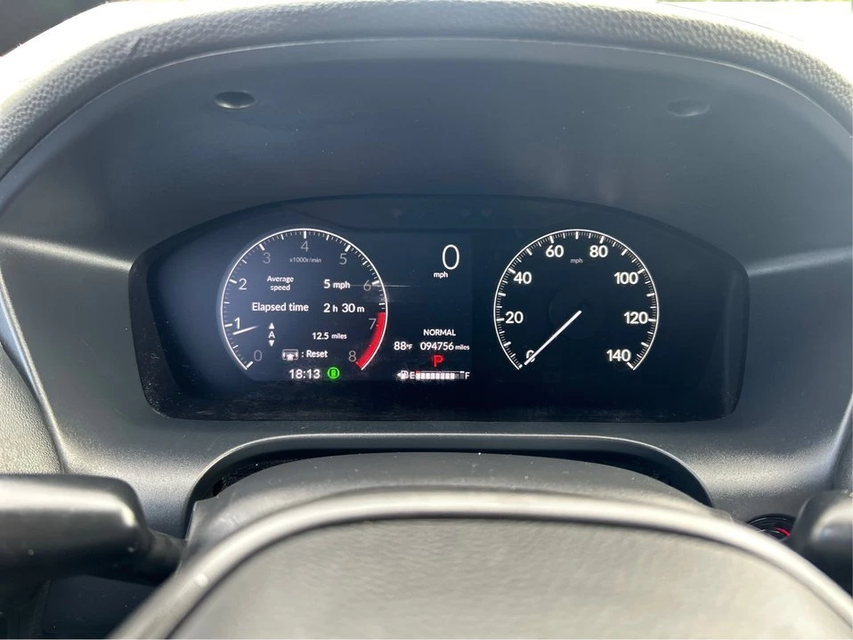 2023 Honda HR-V 3rd Gen - Image 18 of 20