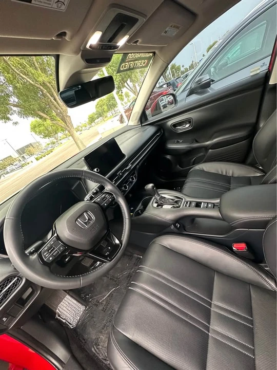 2023 Honda HR-V 3rd Gen - Image 4 of 5