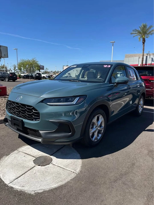 2023 Honda HR-V 3rd Gen - Image 2 of 6