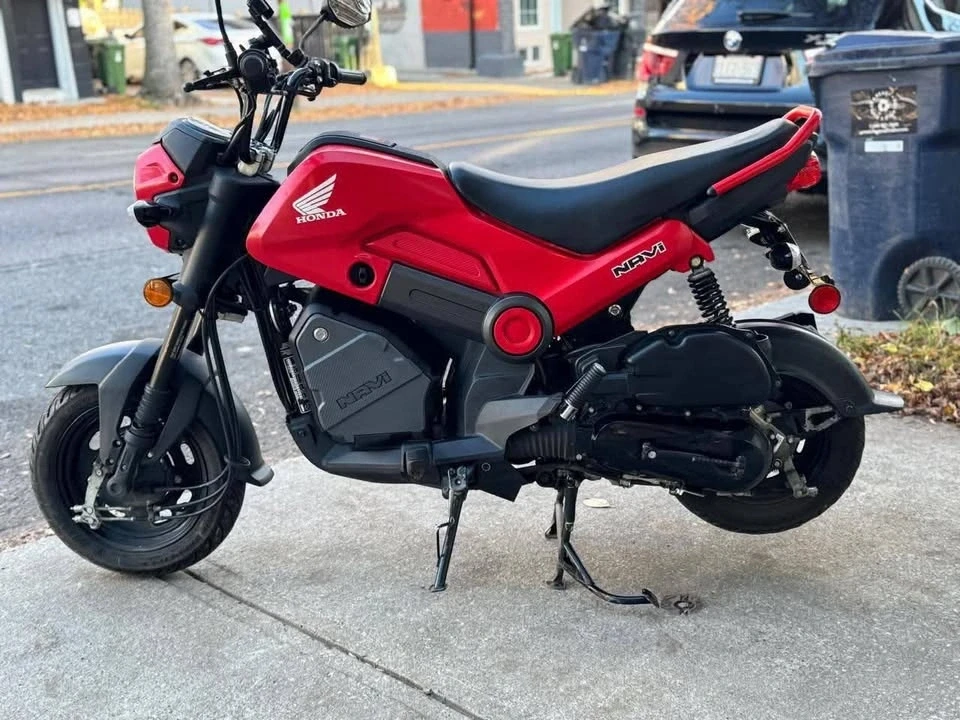 2023 Honda Mopeds - Image 2 of 4