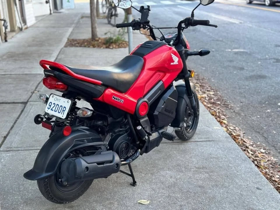 2023 Honda Mopeds - Image 4 of 4