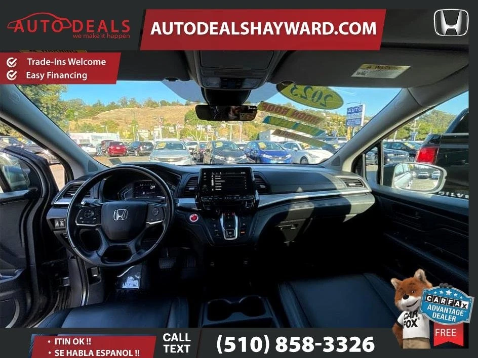 2023 Honda Odyssey - Image 9 of 10