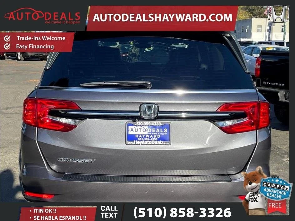 2023 Honda Odyssey - Image 4 of 10