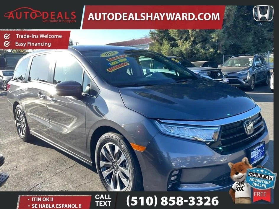 2023 Honda Odyssey - Image 3 of 10