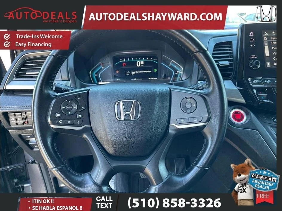 2023 Honda Odyssey - Image 10 of 10