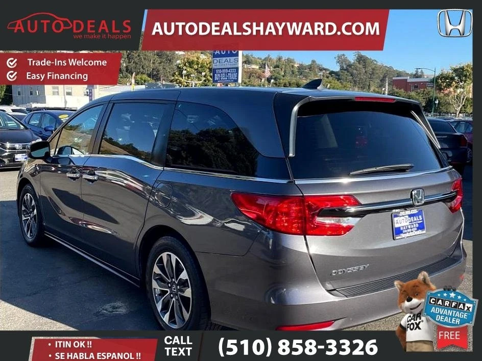 2023 Honda Odyssey - Image 5 of 10