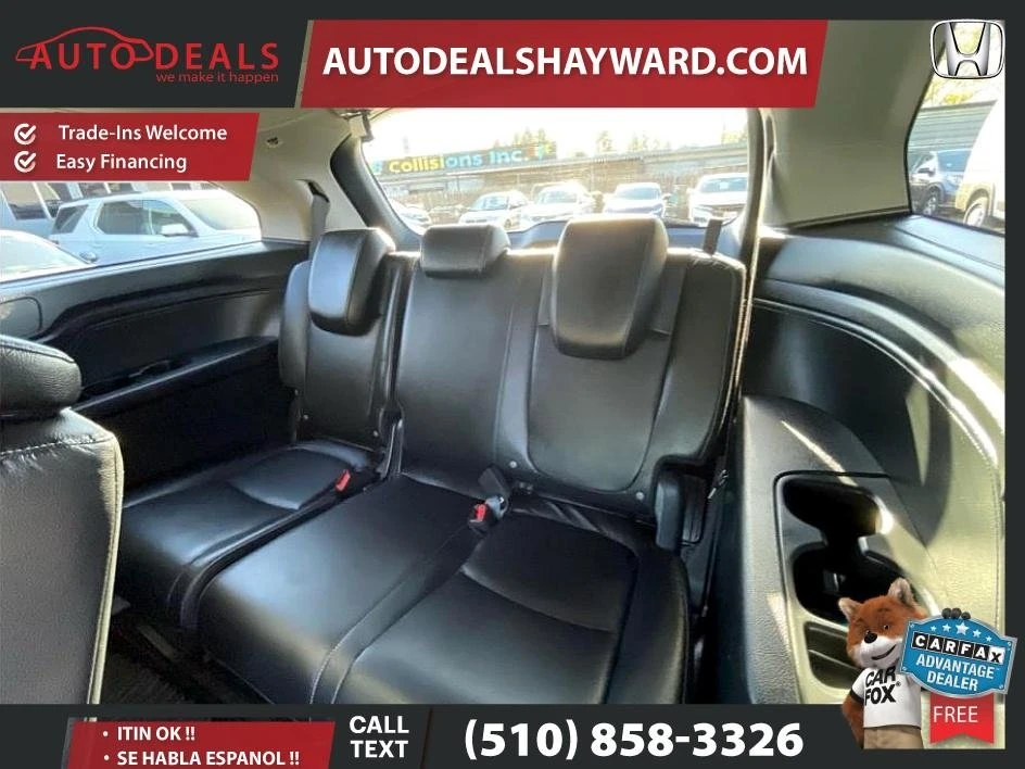 2023 Honda Odyssey - Image 8 of 10