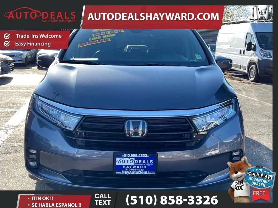 2023 Honda Odyssey - Image 2 of 10