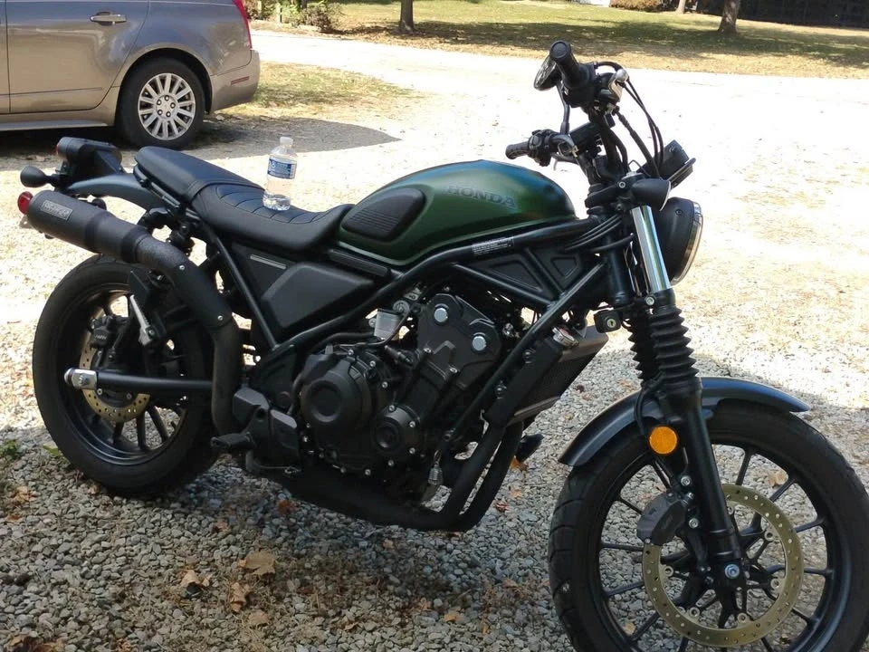 2023 Honda Motorcycles - Image 3 of 3