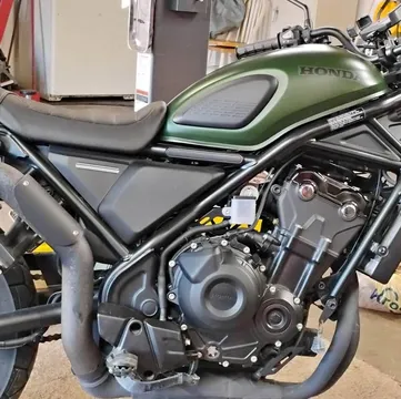 2023 Honda Rebel