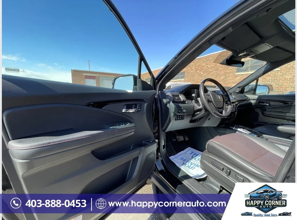 2023 Honda Ridgeline 2nd Gen - Image 14 of 20