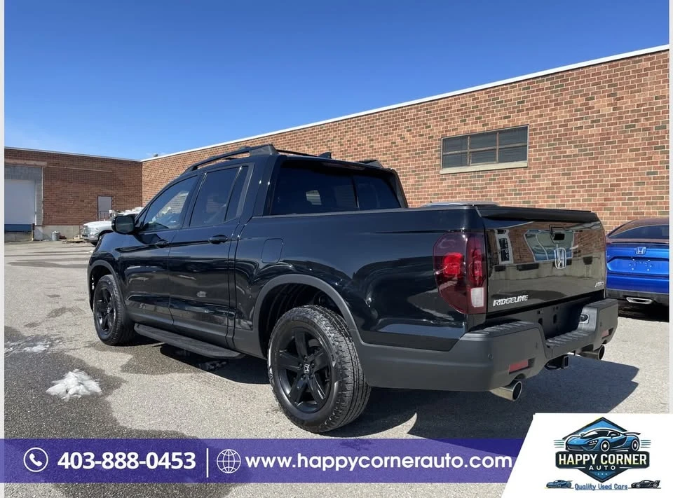 2023 Honda Ridgeline 2nd Gen - Image 6 of 20