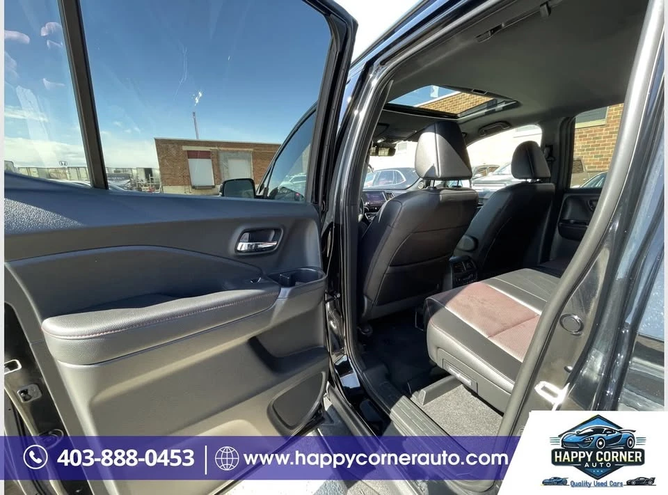 2023 Honda Ridgeline 2nd Gen - Image 16 of 20