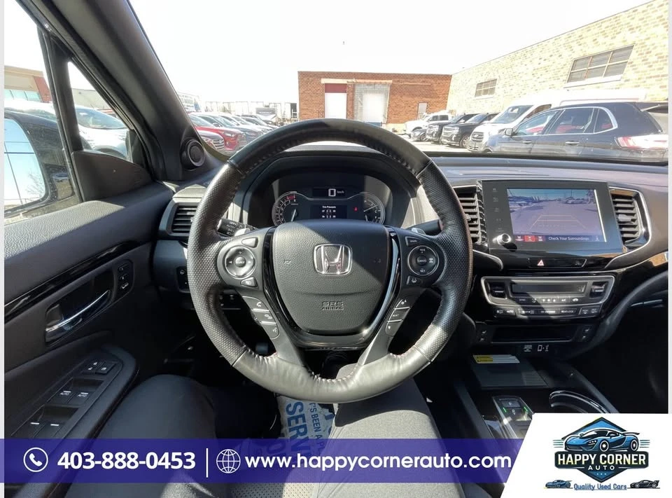 2023 Honda Ridgeline 2nd Gen - Image 9 of 20