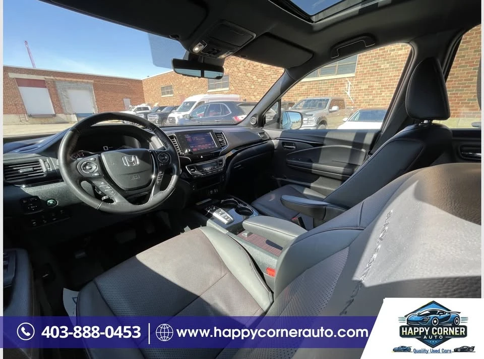 2023 Honda Ridgeline 2nd Gen - Image 17 of 20