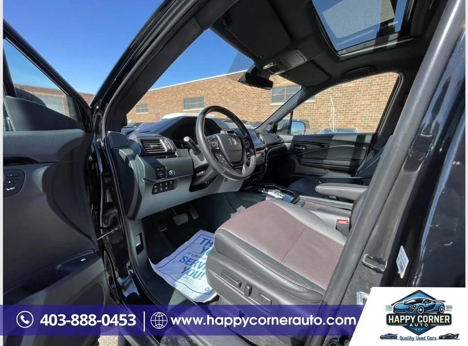 2023 Honda Ridgeline 2nd Gen - Image 10 of 20