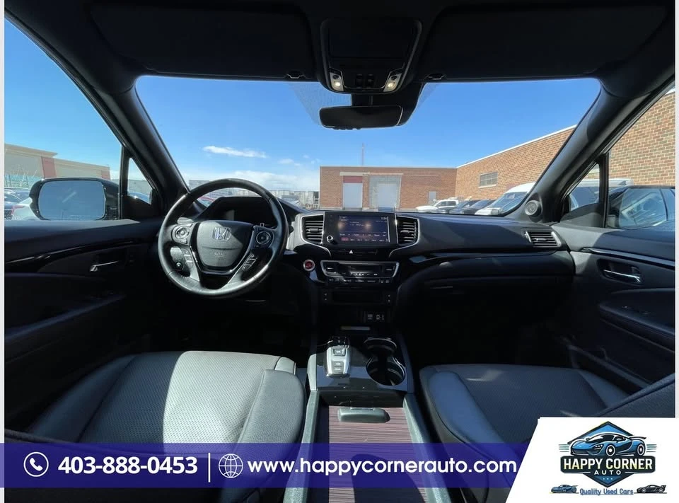 2023 Honda Ridgeline 2nd Gen - Image 19 of 20