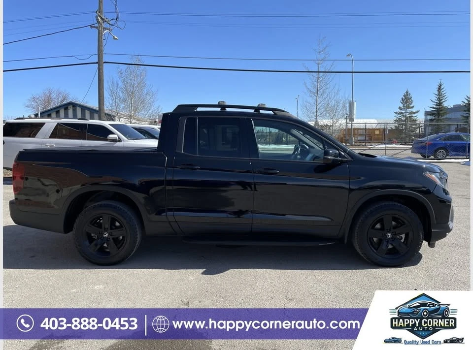 2023 Honda Ridgeline 2nd Gen - Image 4 of 20