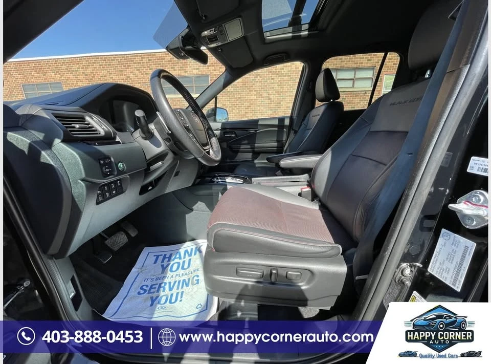 2023 Honda Ridgeline 2nd Gen - Image 12 of 20