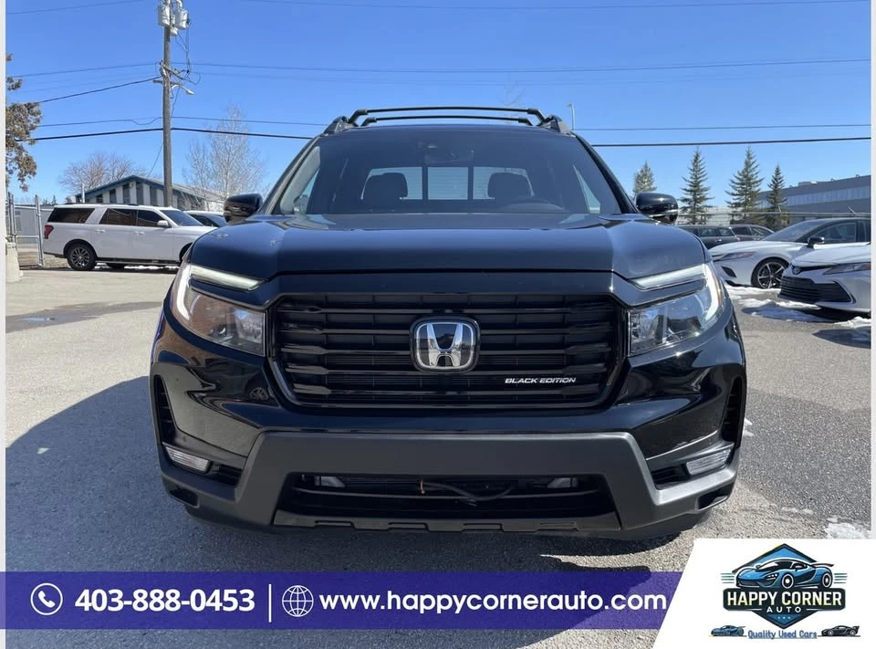 2023 Honda Ridgeline 2nd Gen - Image 2 of 20