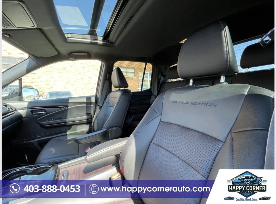 2023 Honda Ridgeline 2nd Gen - Image 13 of 20