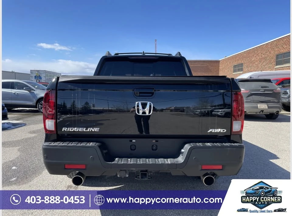 2023 Honda Ridgeline 2nd Gen - Image 5 of 20