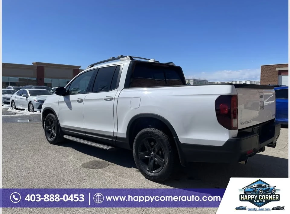 2023 Honda Ridgeline 2nd Gen - Image 6 of 20