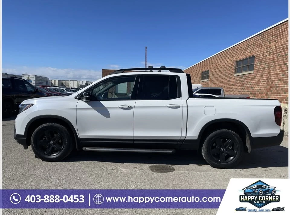 2023 Honda Ridgeline 2nd Gen - Image 7 of 20