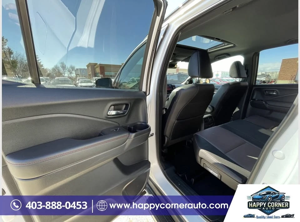 2023 Honda Ridgeline 2nd Gen - Image 15 of 20