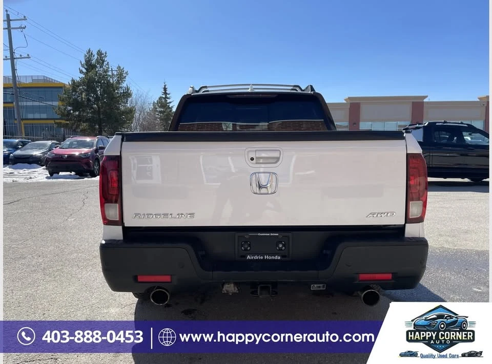 2023 Honda Ridgeline 2nd Gen - Image 5 of 20