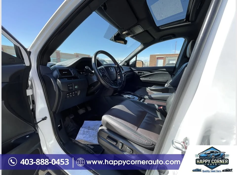2023 Honda Ridgeline 2nd Gen - Image 10 of 20