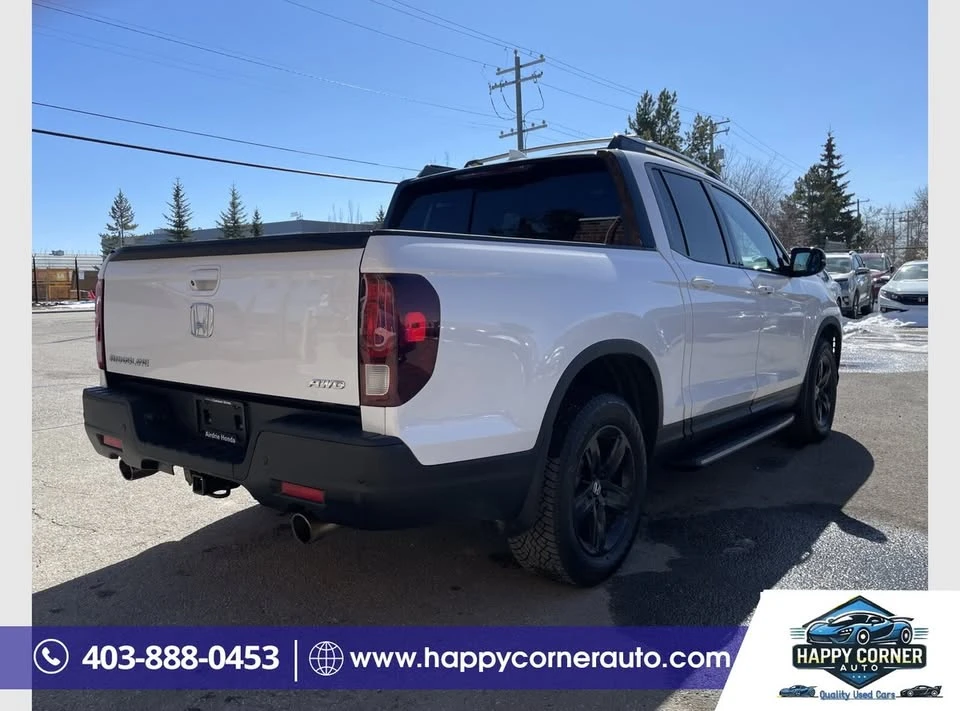 2023 Honda Ridgeline 2nd Gen - Image 9 of 20