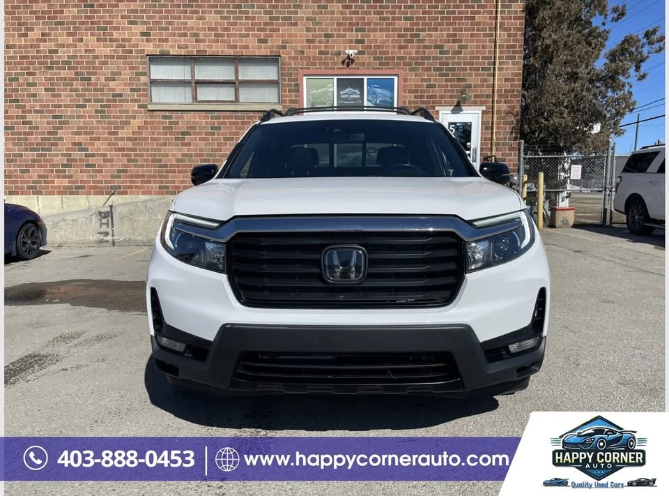 2023 Honda Ridgeline 2nd Gen - Image 2 of 20