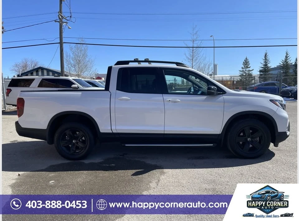 2023 Honda Ridgeline 2nd Gen - Image 4 of 20