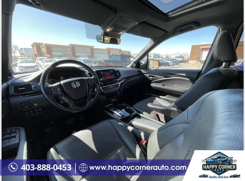 2023 Honda Ridgeline 2nd Gen - Image 16 of 20