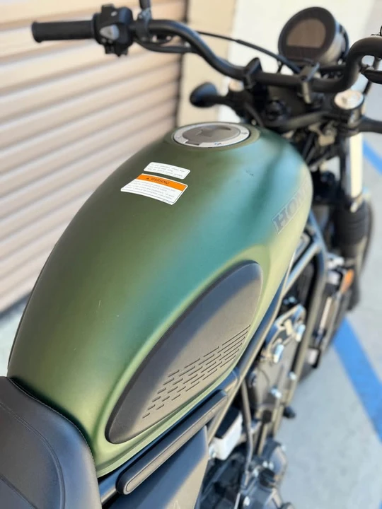 2023 Honda Motorcycles - Image 5 of 12